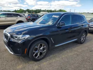 BMW X3 2.0L 4 2022