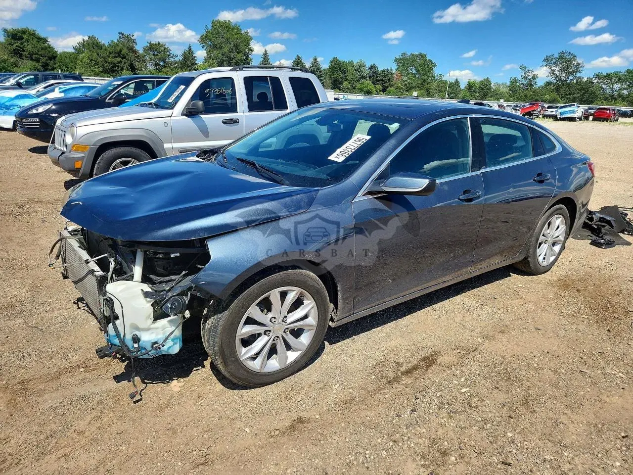 Chevrolet Malibu 1.5L 4 2020