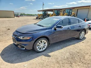 Chevrolet Malibu 1.5L 4 2018