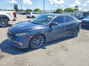 Honda Civic 1.5L 4 2019