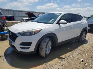 Hyundai Tucson 2.0L 4 2019