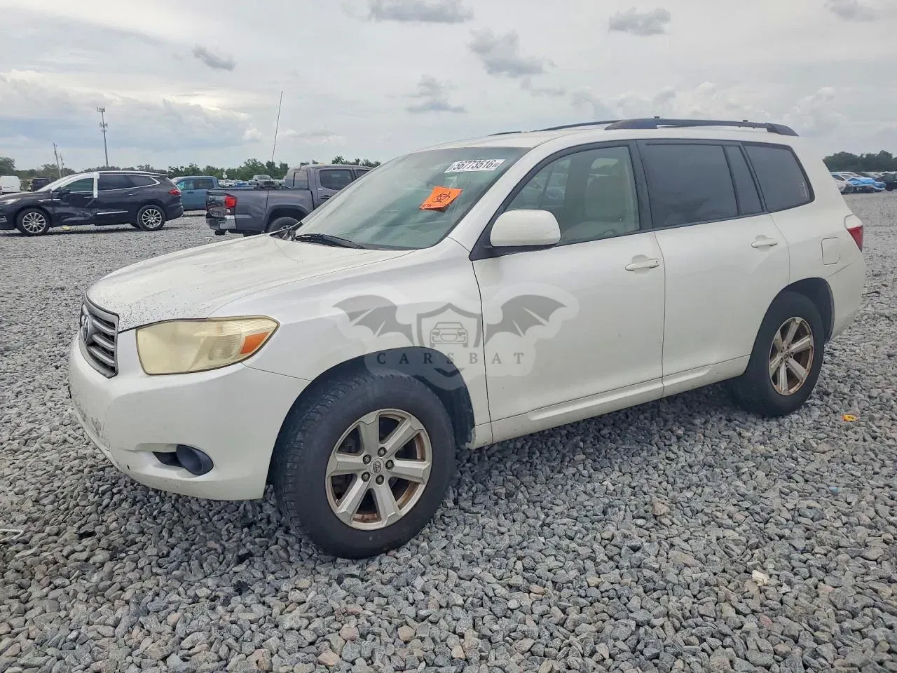 Toyota Highlander 3.5L 6 2009