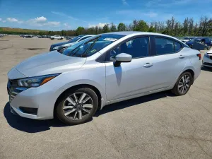 Nissan Versa 1.6L 4 2025