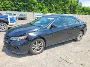 Toyota Camry 2.5L 4 2017