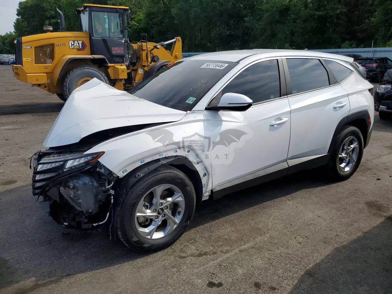 Hyundai Tucson 2.5L 4 2022