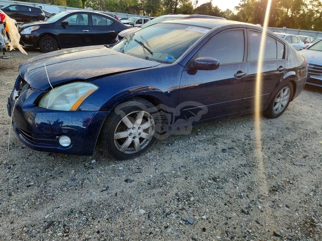 Nissan Maxima 3.5L 6 2006