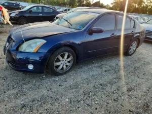Nissan Maxima 3.5L 6 2006
