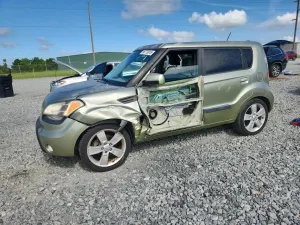 Kia Soul 2.0L 4 2010