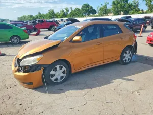 Toyota Matrix 1.8L 4 2010