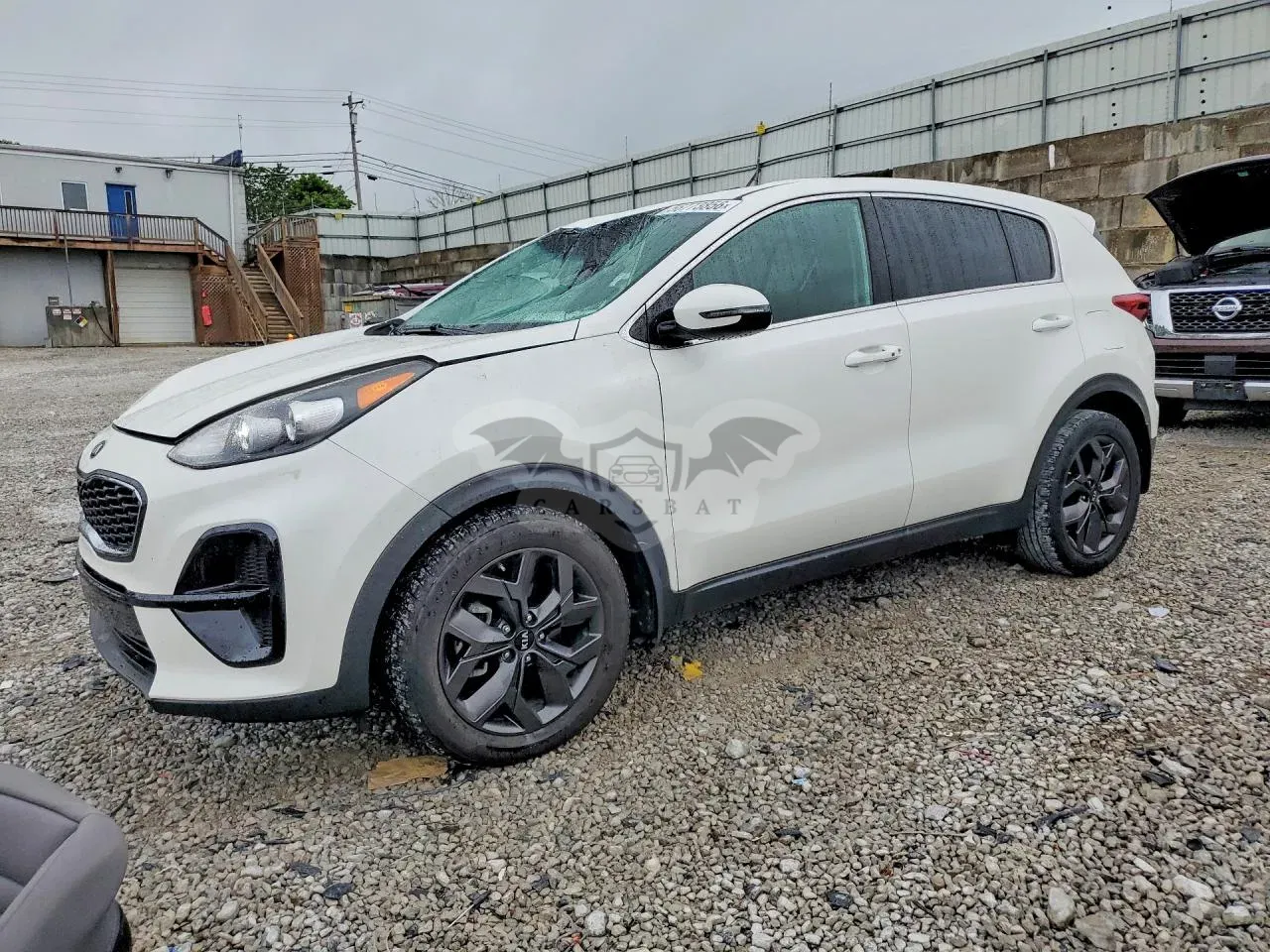 Kia Sportage 2.4L 4 2022