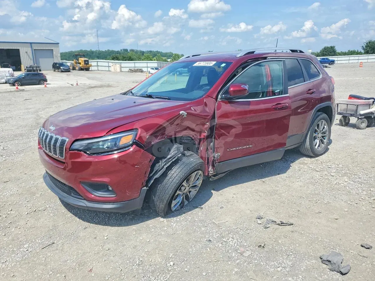 Jeep Cherokee 2.4L 4 2019