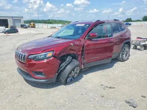 Jeep Cherokee 2.4L 4 2019