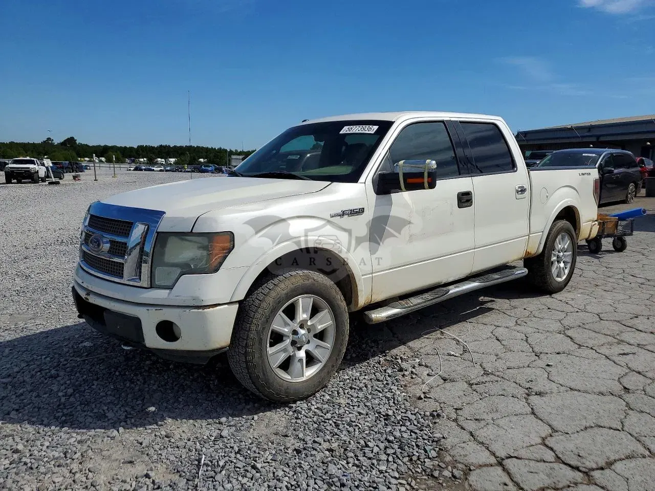 Ford F-150 6.2L 8 2011