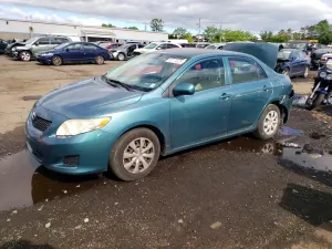 Toyota Corolla 1.8L 4 2010