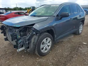 Toyota Rav4 2.5L 4 2020