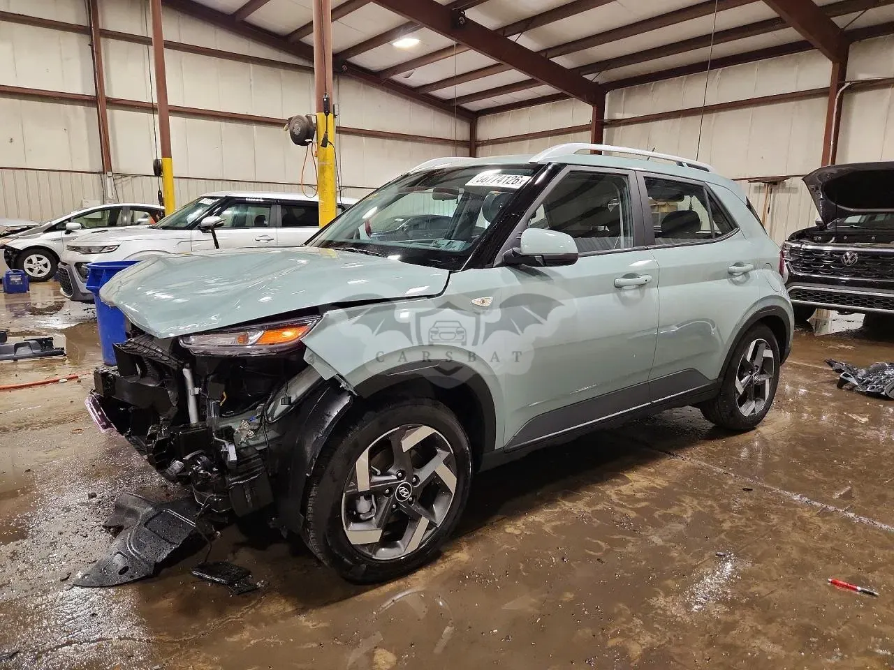 Hyundai Venue 1.6L 4 2026