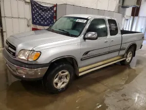 Toyota Tundra 4.7L 8 2000
