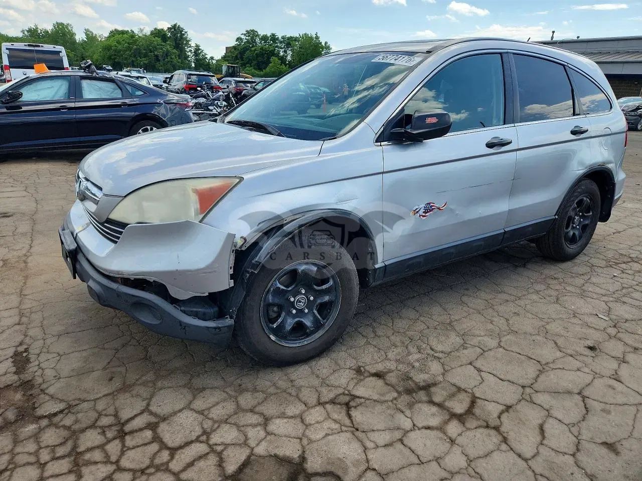 Honda CR-V 2.4L 4 2009