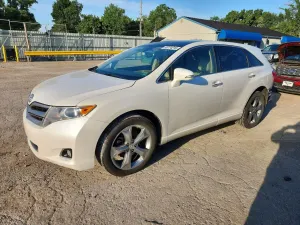 Toyota Venza 3.5L 6 2015