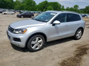 Volkswagen Touareg 3.0L 6 2013