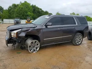 GMC Yukon 6.2L 8 2016