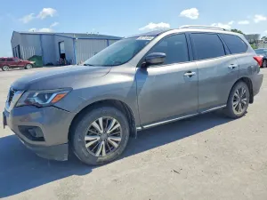 Nissan Pathfinder 3.5L 6 2020