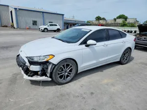 Ford Fusion 2.5L 4 2017