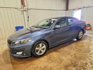 Kia Optima 2.4L 4 2015