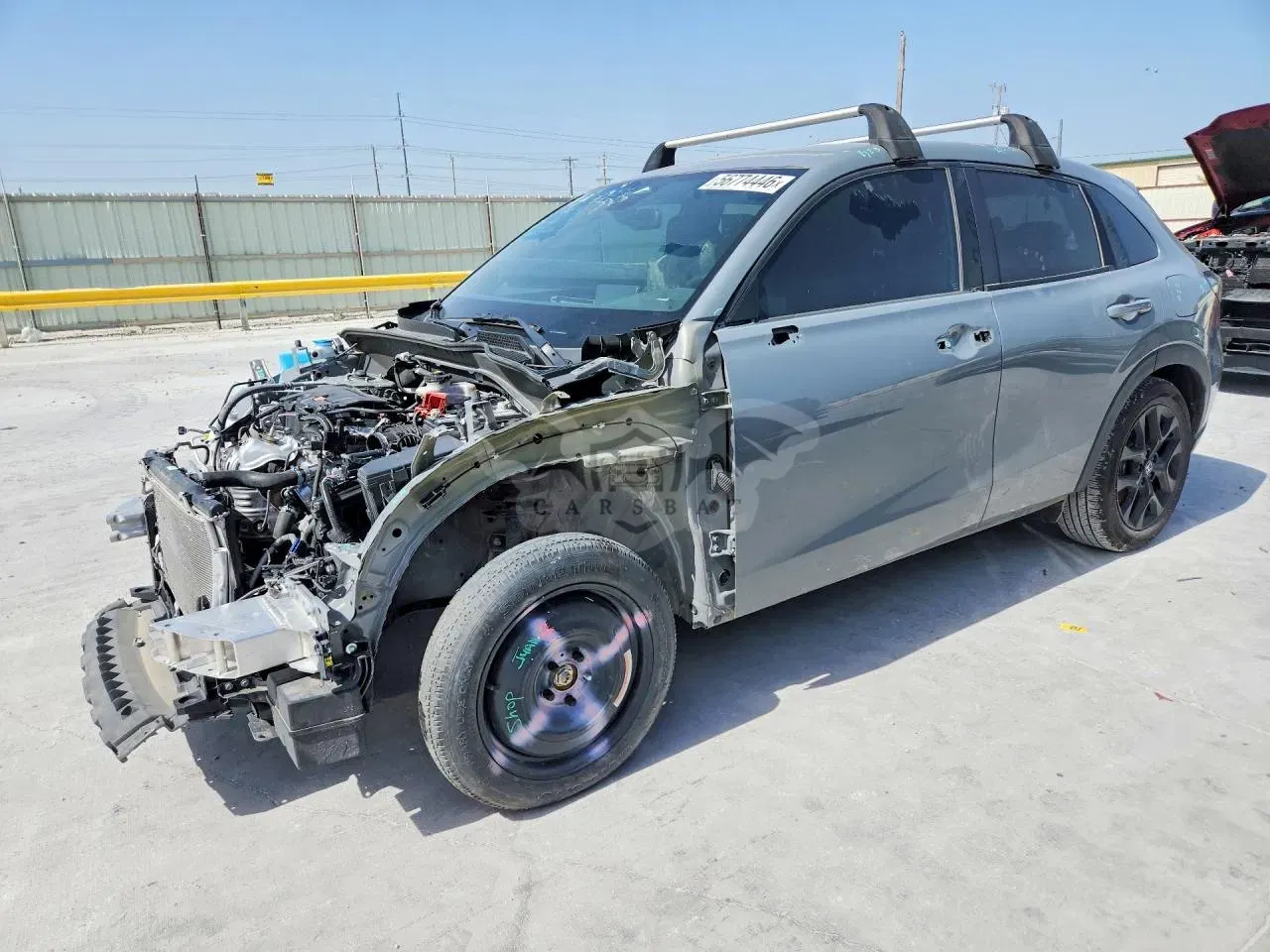 Honda HR-V 2.0L 4 2024