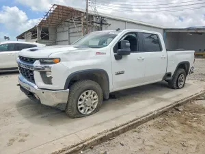 Chevrolet Silverado 1500 6.6L 8 2021