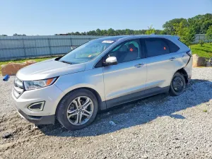 Ford Edge 3.5L 6 2016