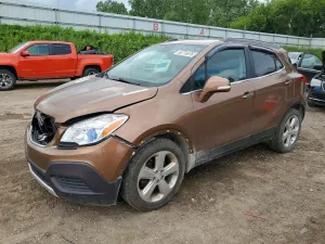 Buick Encore 1.4L 4 2016