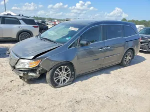 Honda Odyssey 3.5L 6 2013