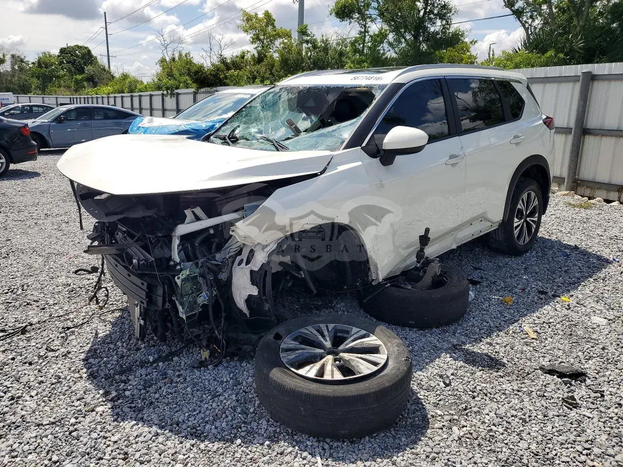 Nissan Rogue 1.5L 3 2023