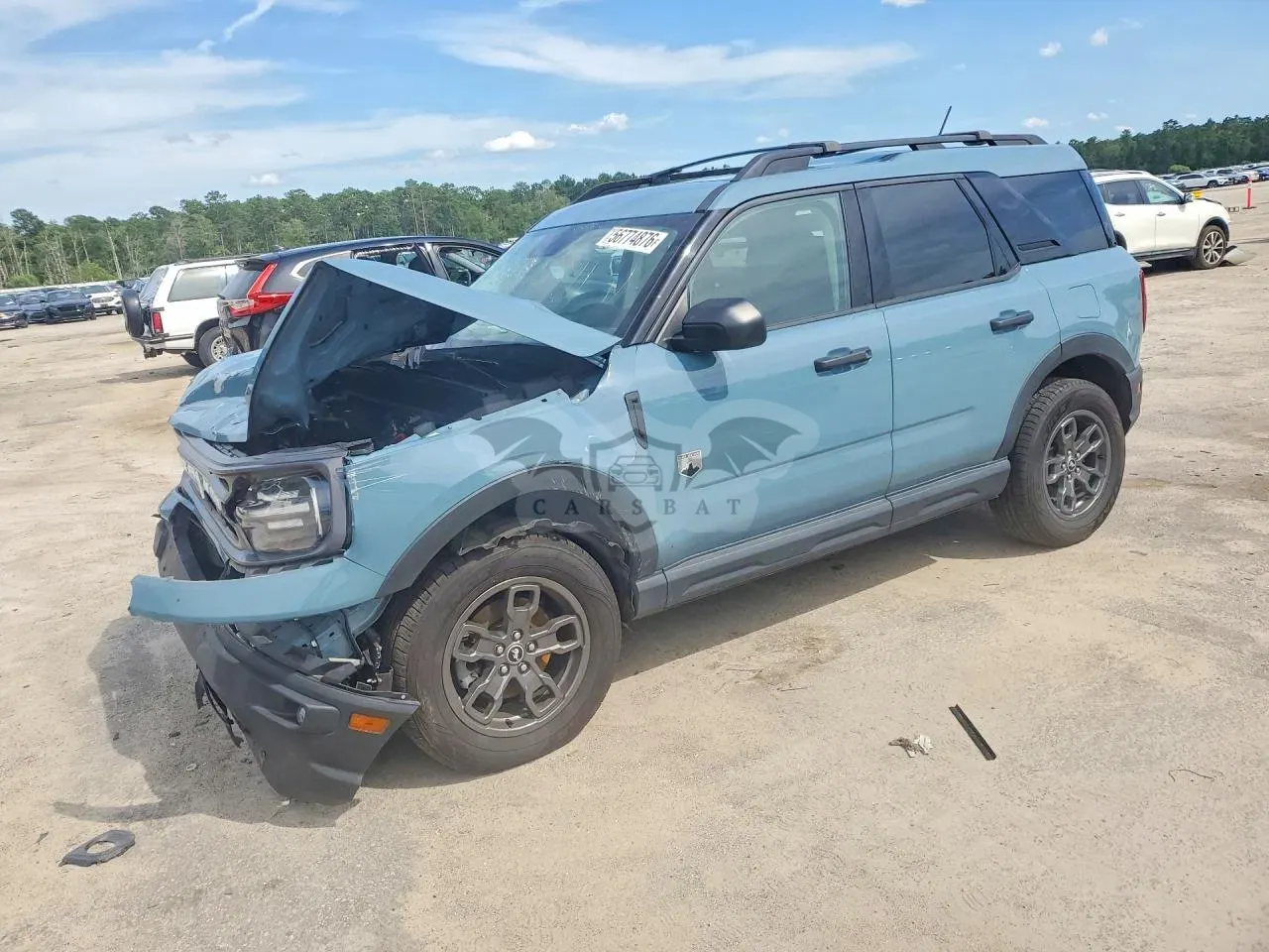 Ford Bronco 1.5L 3 2023