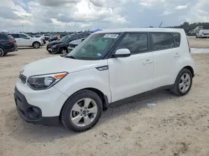 Kia Soul 1.6L 4 2018