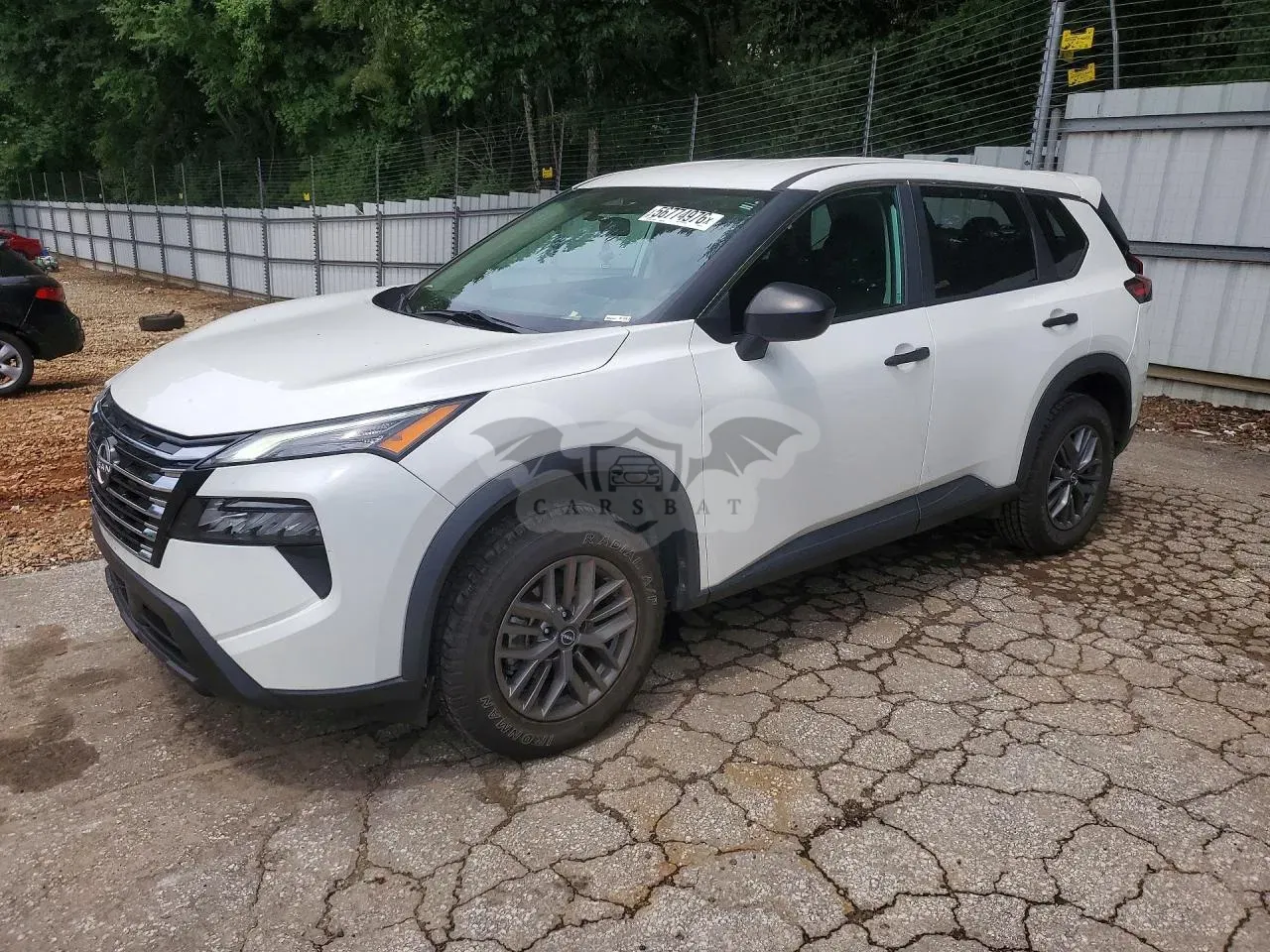 Nissan Rogue 1.5L 3 2024