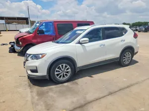 Nissan Rogue 2.5L 4 2019