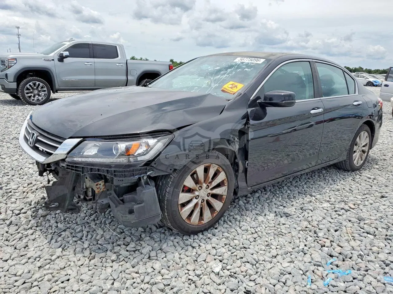 Honda Accord 2014