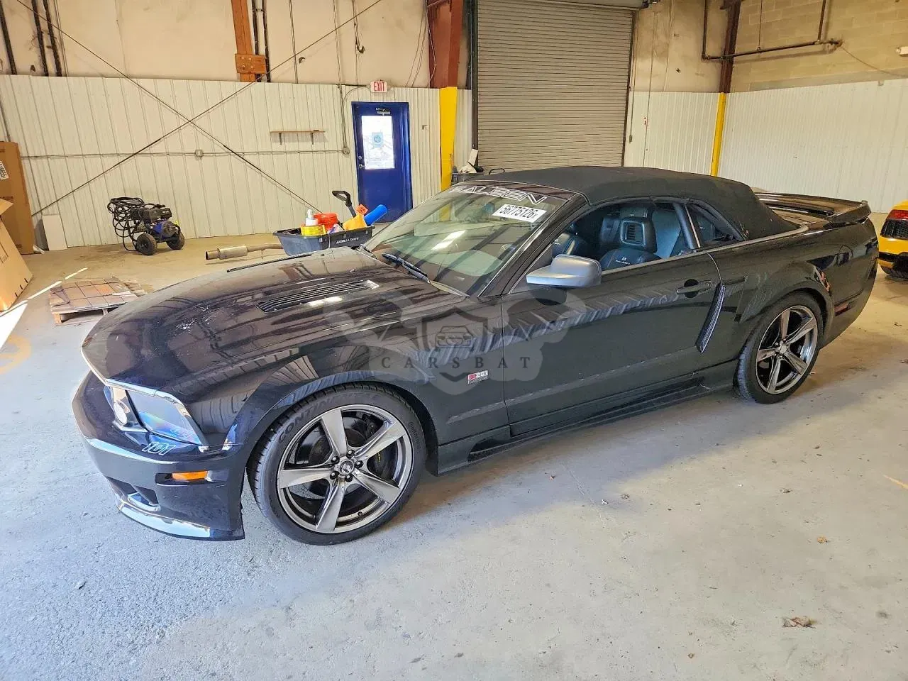 Ford Mustang 4.6L 8 2007
