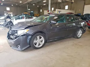 Toyota Camry 2.5L 4 2013