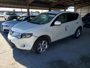 Nissan Murano 3.5L 6 2010