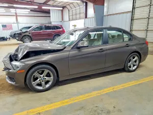 BMW 3 Series 2.0L 4 2014