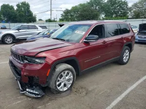 Jeep Grand Cherokee 3.6L 6 2023