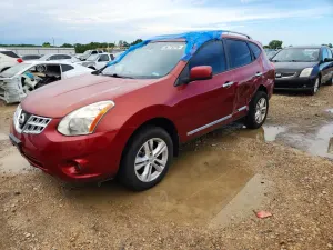 Nissan Rogue 2.5L 4 2013