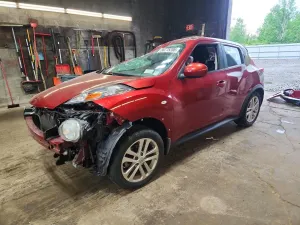 Nissan Juke 1.6L 4 2013