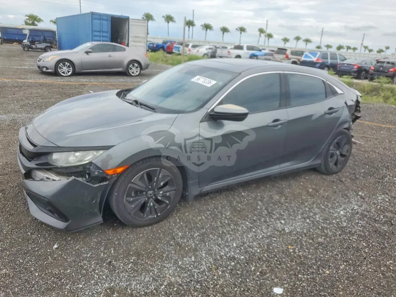 Honda Civic 1.5L 4 2019