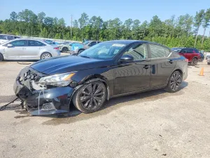 Nissan Altima 2.5L 4 2019