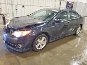Toyota Camry 2.5L 4 2012