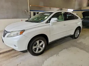 Lexus RX 3.5L 6 2011